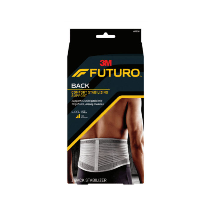 Back Comfort Stabilizing Support
