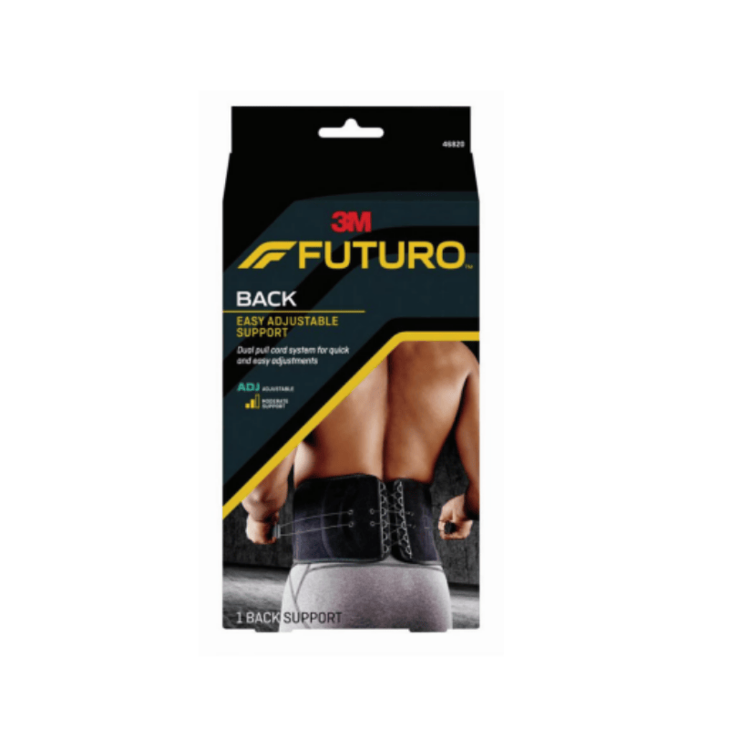Back Easy Adjustable Support