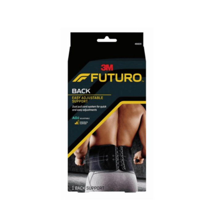 Back Easy Adjustable Support