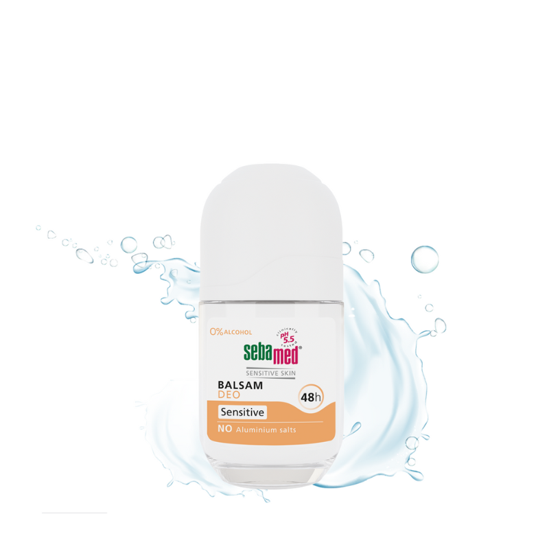 Balsam deodorant roll-on sensitive 50ml