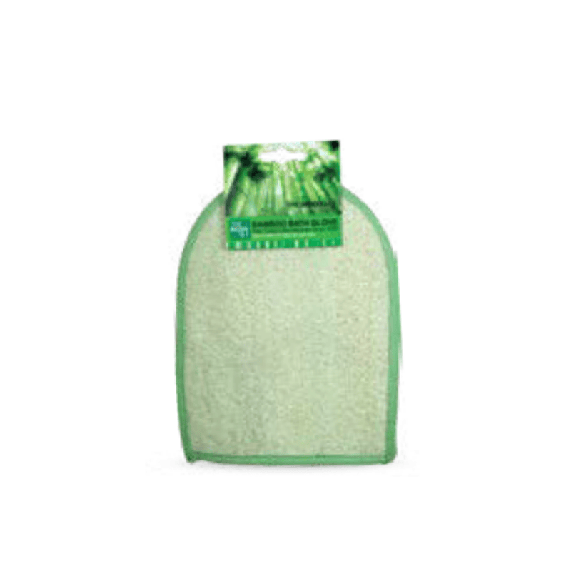 Bamboo Back Strap - Green Bamboo, Fiber, Loof (OPT-3061)