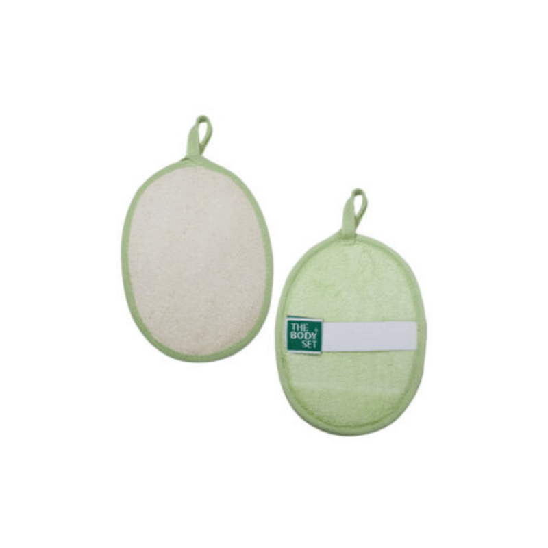 Bamboo Back Strap - Green Bamboo, Fiber, Loof (OPT-3062)