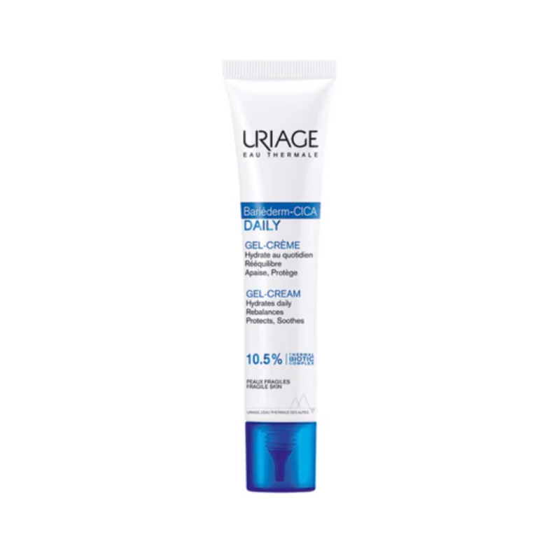Bariederm Cica Daily Gel-Cream 40ml