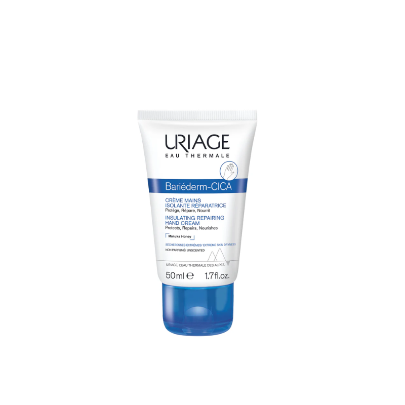 Bariederm Cica Insulating Repairing Hand Cream 50ml