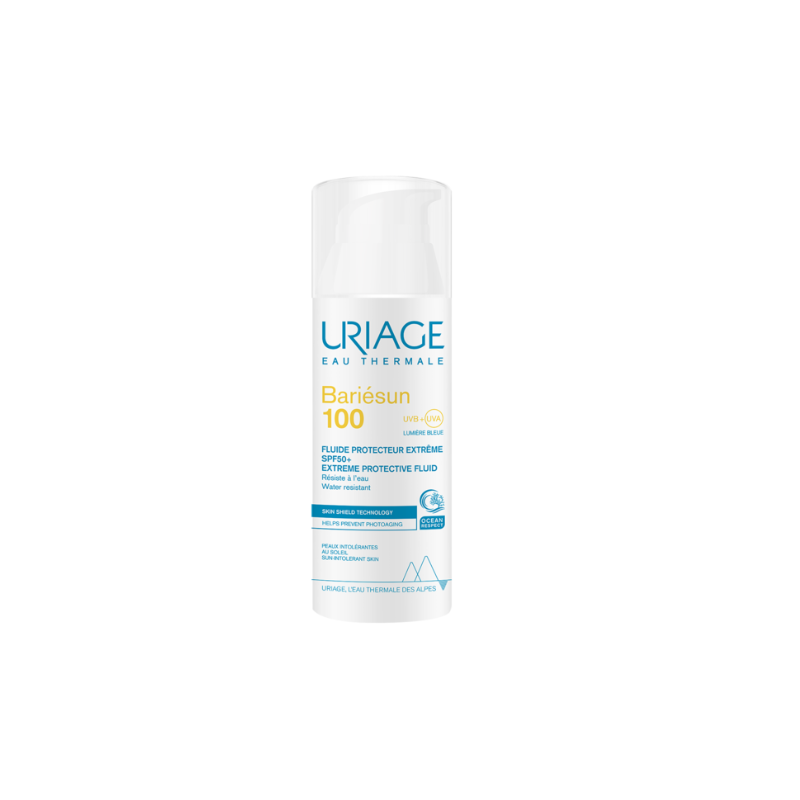 Bariesun 100 Extreme Protective Fluid Spf50+ 50ml