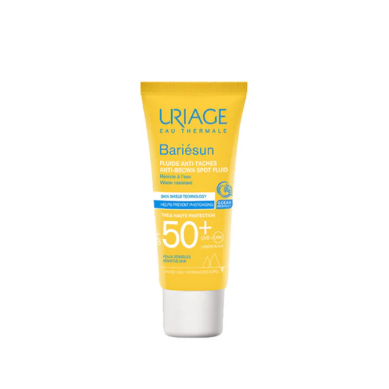 Bariesun Spf50+ Anti-Brown Spot Fluid 40ml