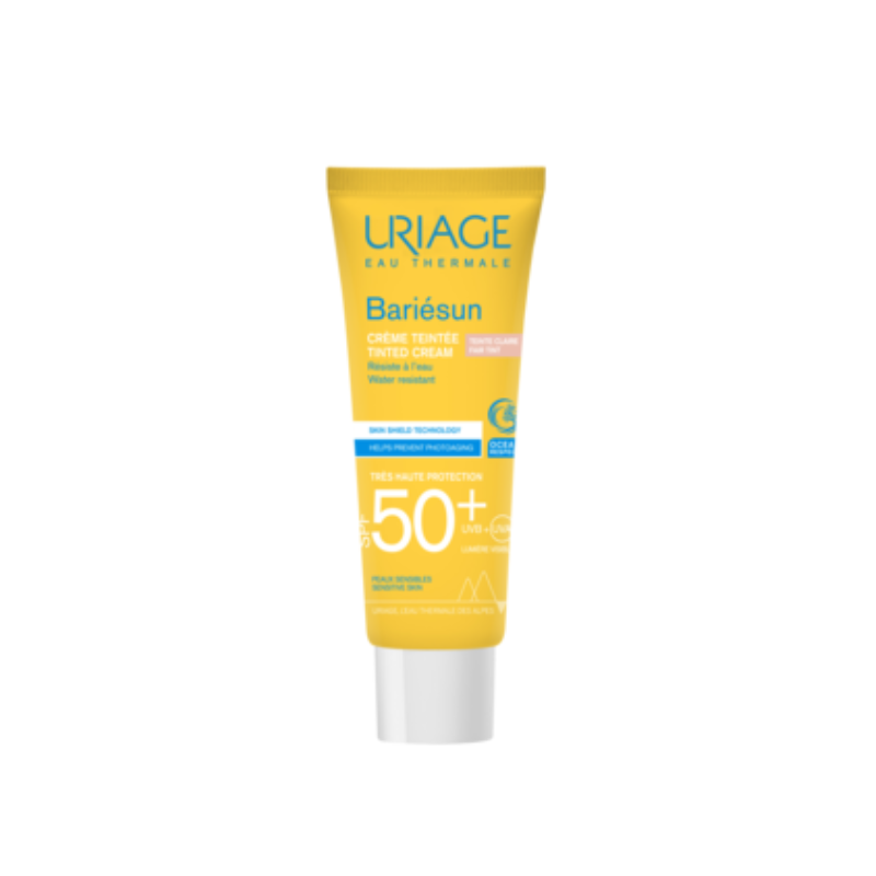 Bariesun Spf50+ Fair Tinted Cream 50ml