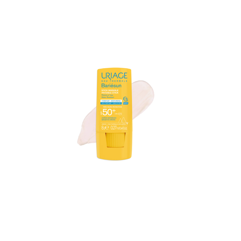 Bariesun Spf50+ Invisible Stick - Unscented 8gr