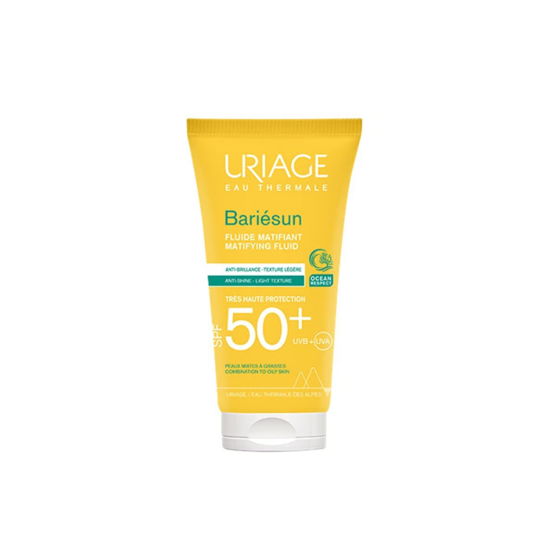 Bariesun Spf50+ Matifying Fluid 50ml
