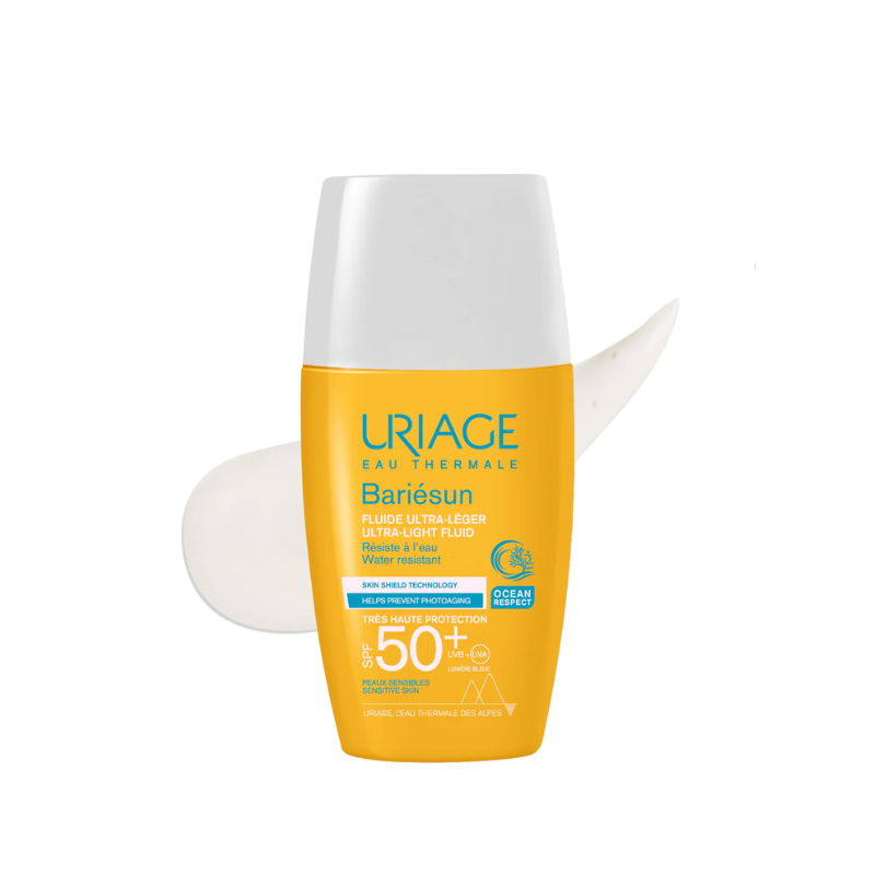 Bariesun Spf50+ Ultra-Light Fluid 30ml