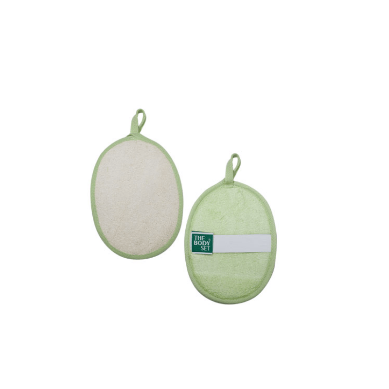 Bath Gloves-Pads