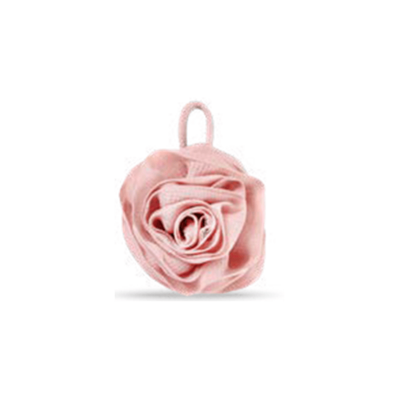 Bath Mesh Sponge Pink
