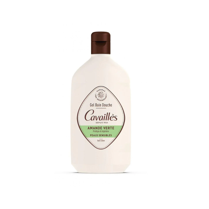 Bath & Shower Gel – Green Almond 400ml