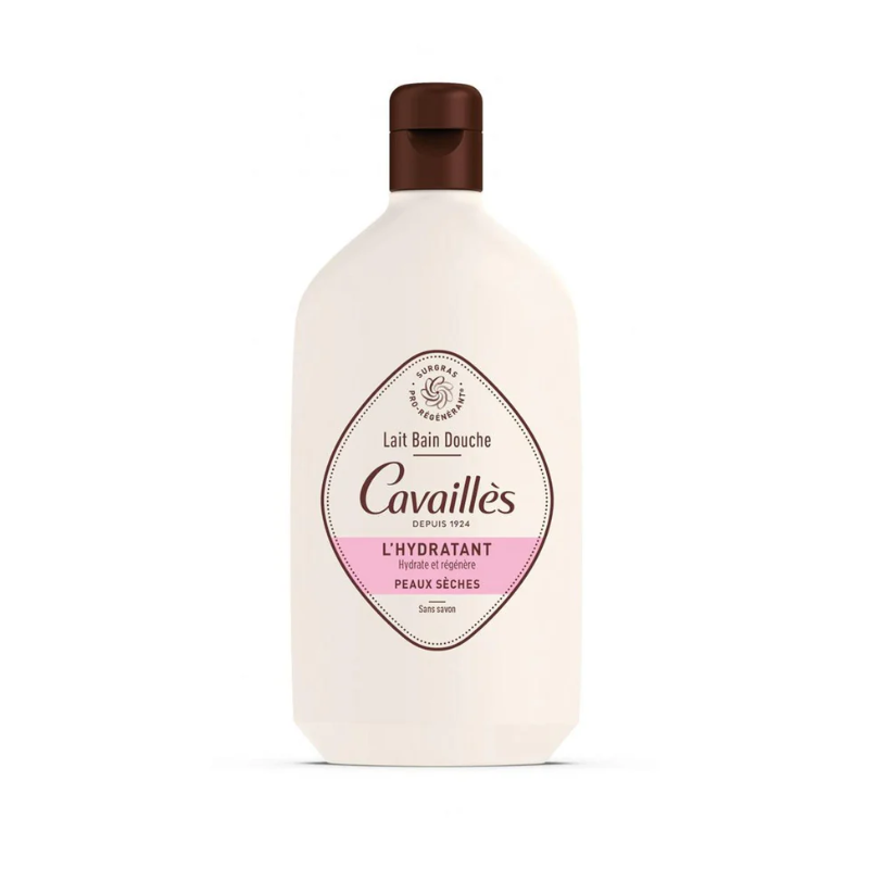 Bath and Shower Milk – Moisturizing 400ml