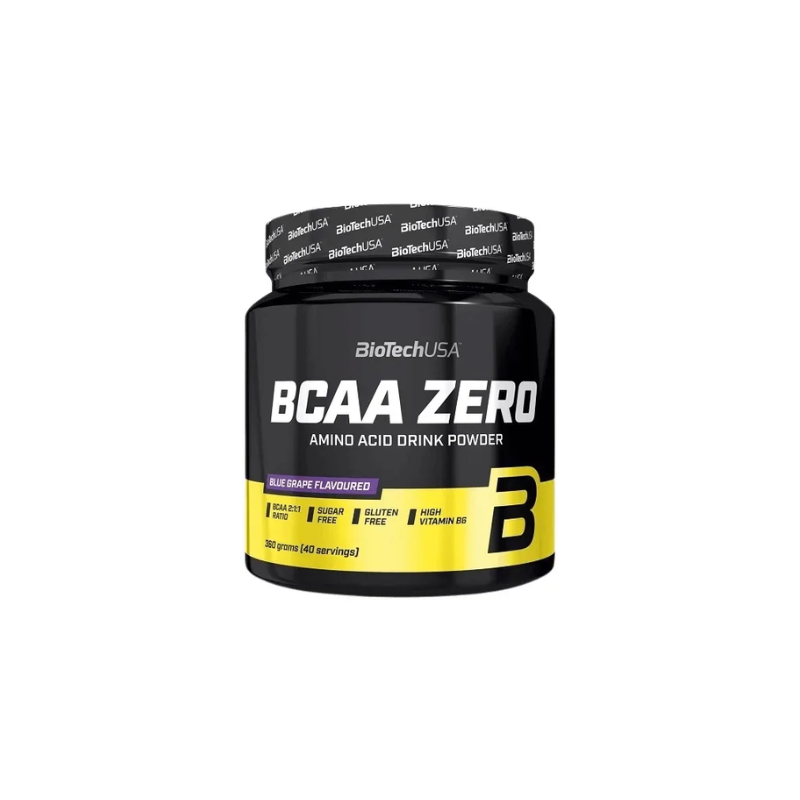 Bcaa Zero Tropical Fruit Flavoured 360gr