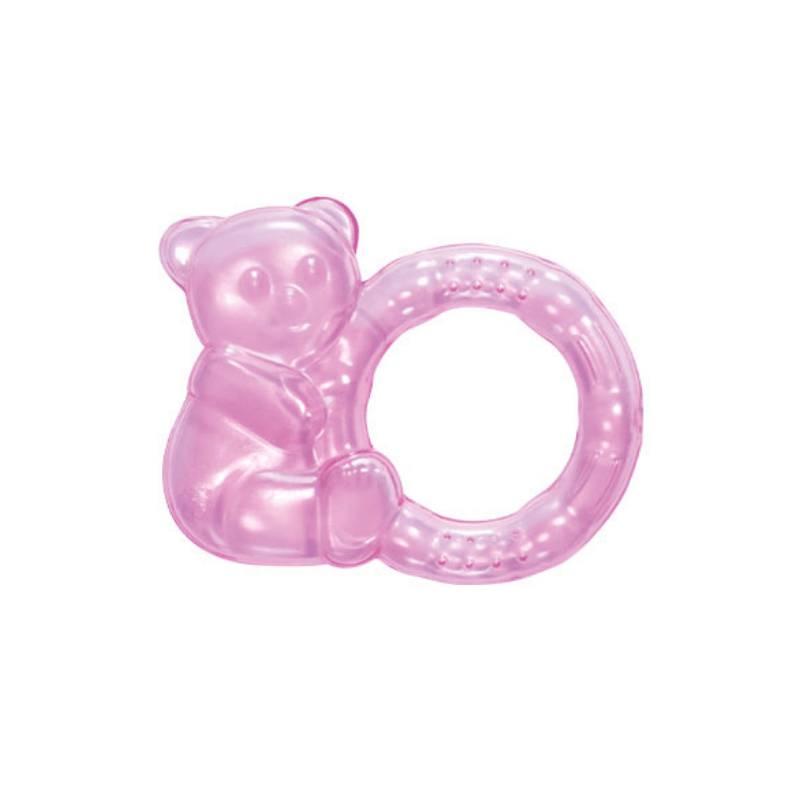 Bear Water Filled Baby Teether