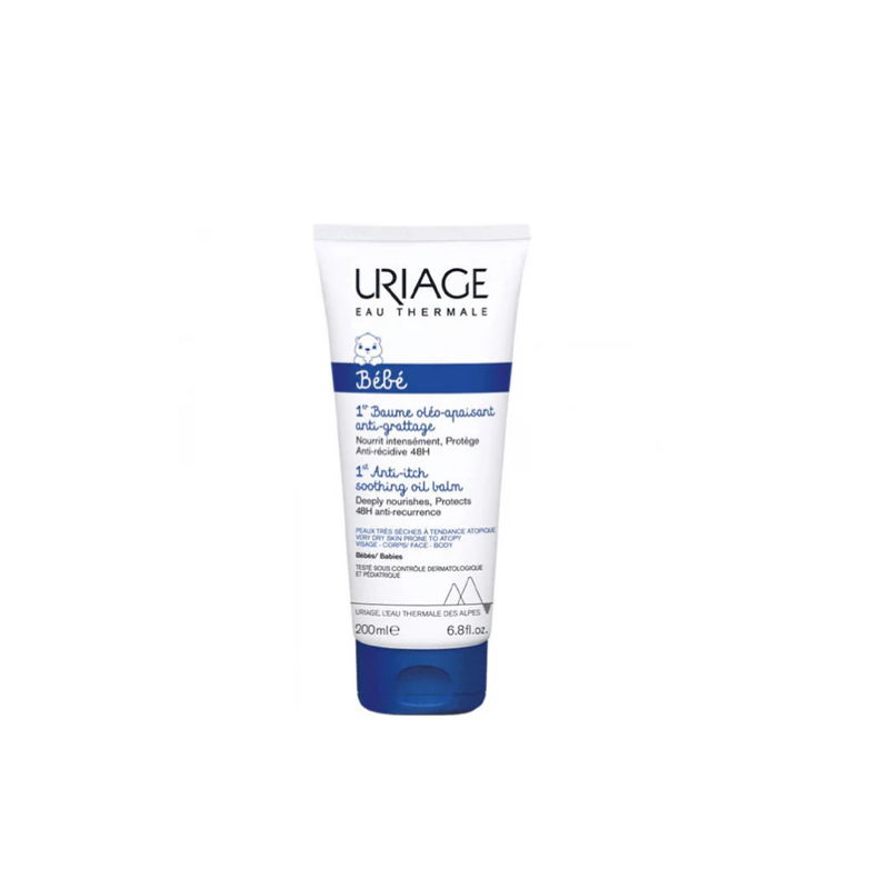 Bébé 1st Anti-Itch Soothing Oil Balm 200ml
