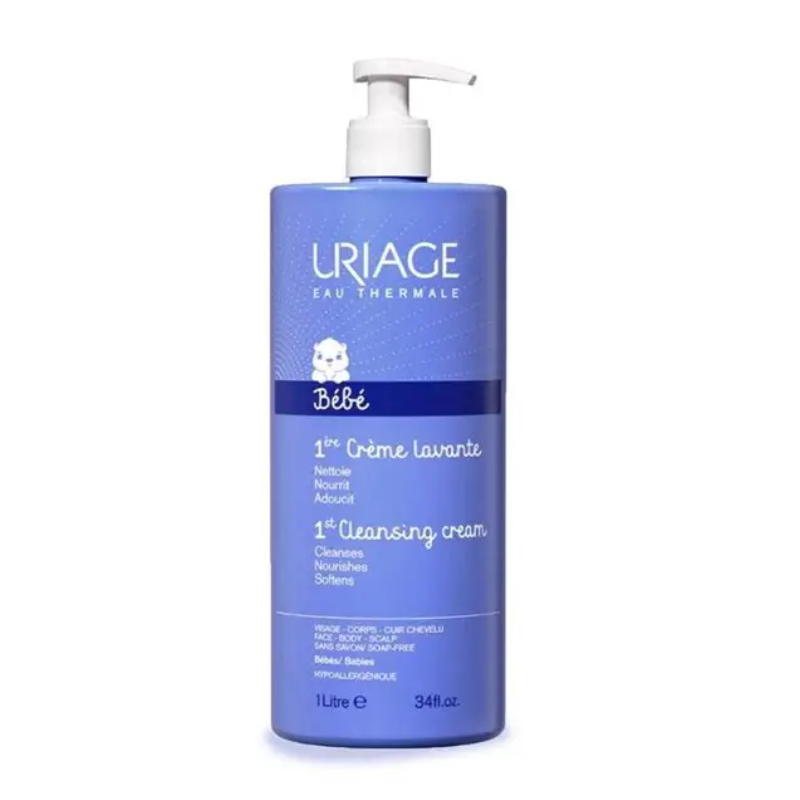Bébé 1st Cleansing Cream 1l