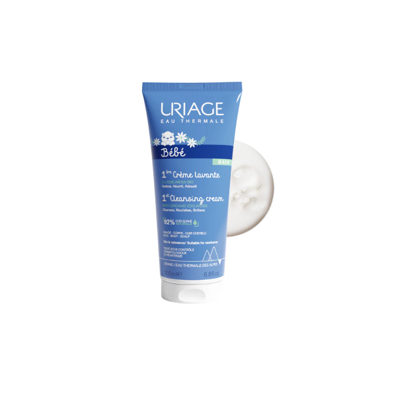 Bébé 1st Cleansing Cream 200ml