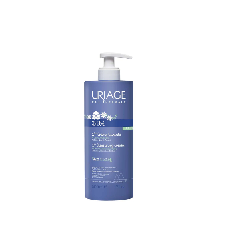 Bébé 1st Cleansing Cream 500ml