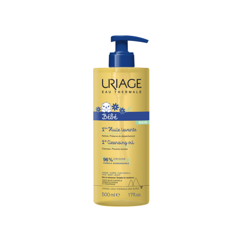 Bébé 1st Cleansing Oil 500ml