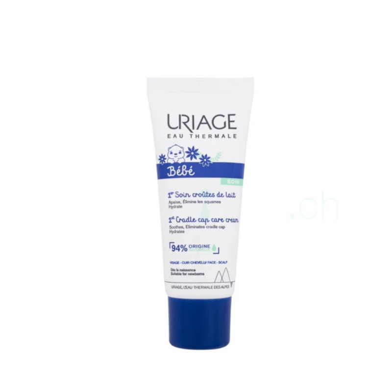 Bébé 1st Cradle Cap Care Cream 40ml
