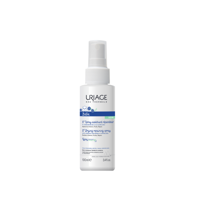 Bébé 1st Drying Repairing Spray 100ml