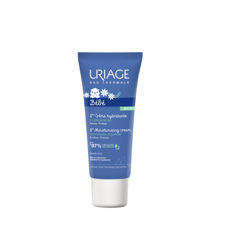 Bébé 1st Moisturizing Cream 40ml