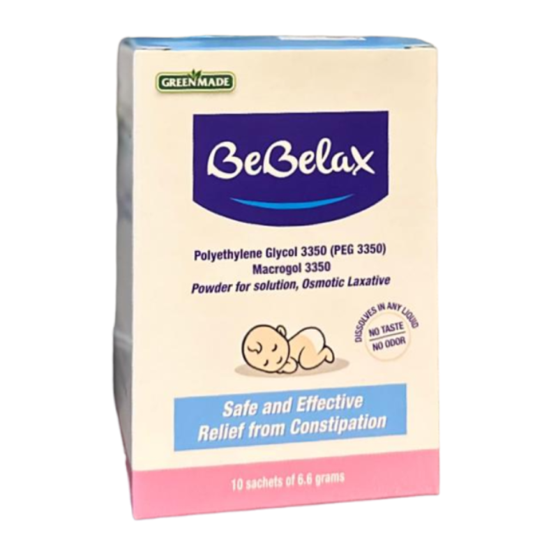 Bebelax 10 Sachets