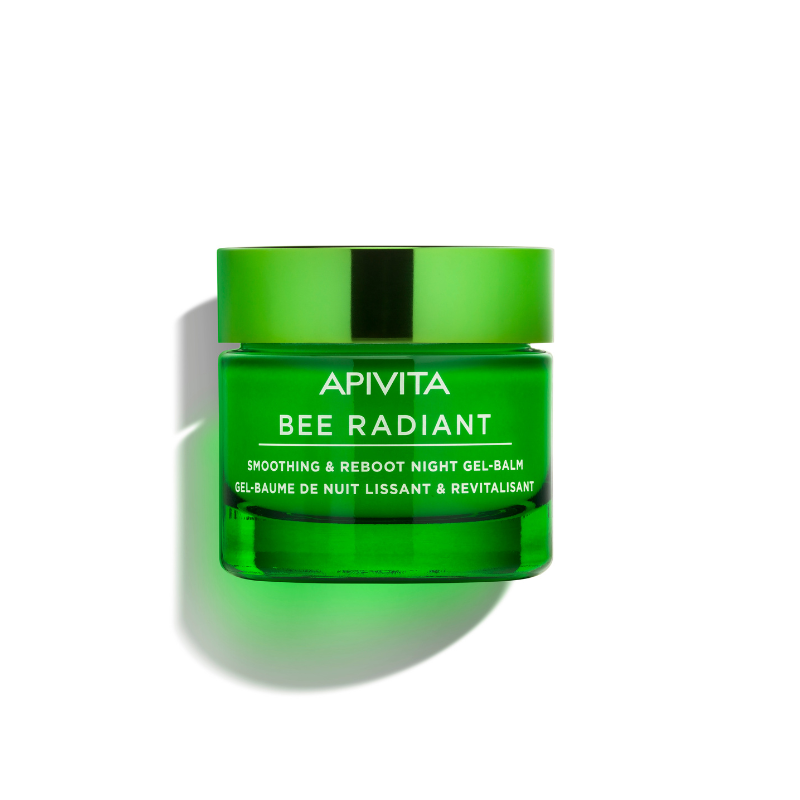 Bee Radiant Smoothing & Reboot Night Gel-Balm 50ml