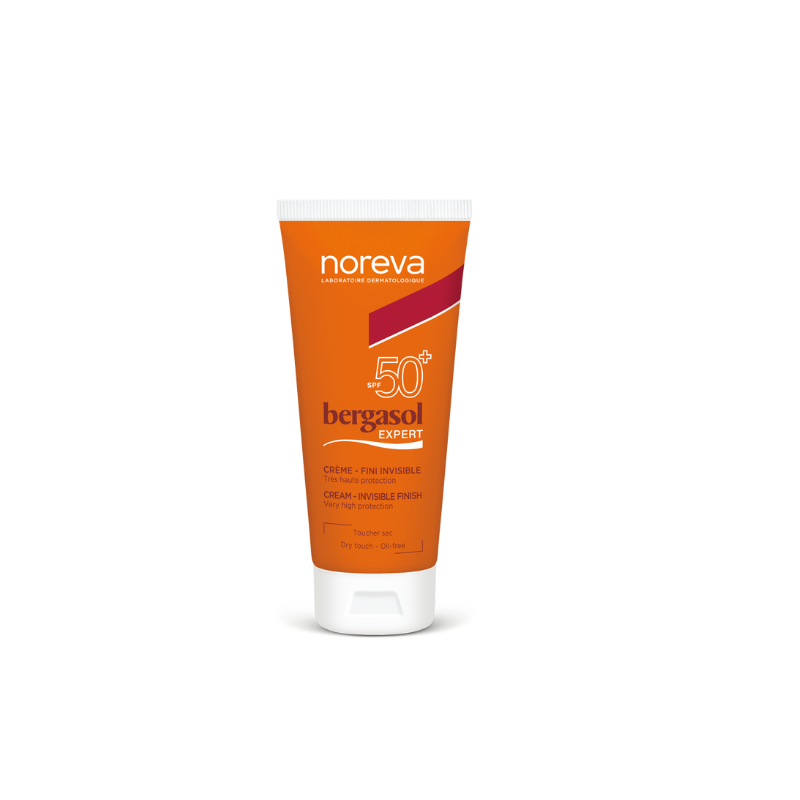 Bergasol expert SPF50+ Cream 50ml