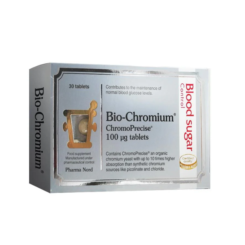 Bio- Chromium 30 Tabs