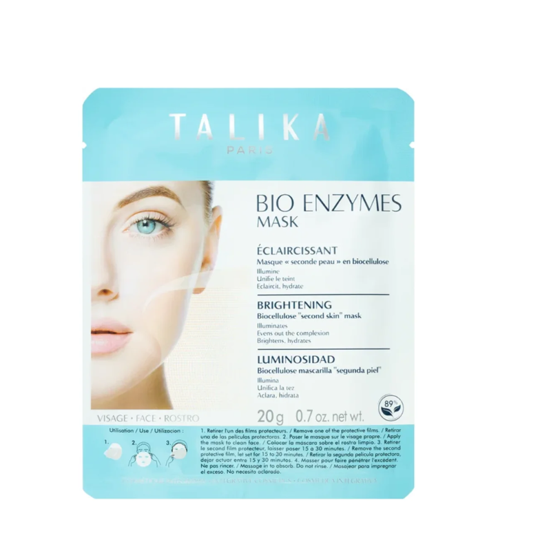 Bio Enzymes Mask Brightening