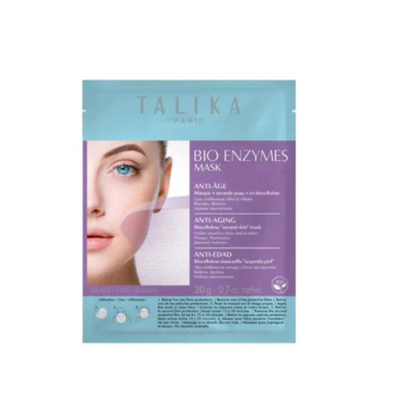 Bio Enzymes Masks Anti Aging