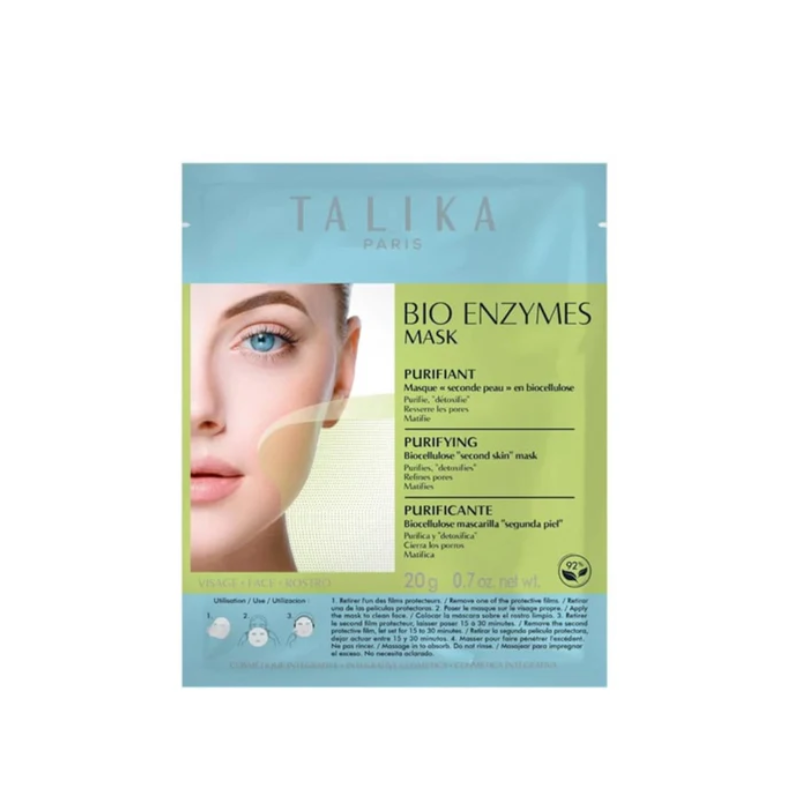 Bio Enzymes Masks Purifying