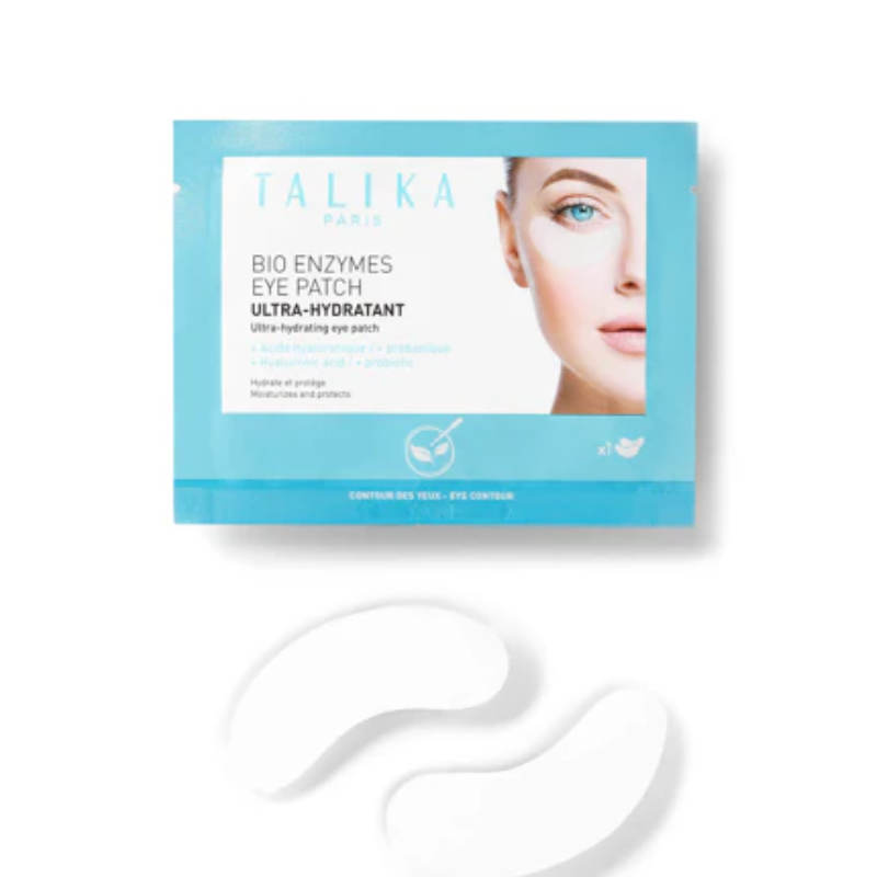 Bio Enzymes Patch Hydratant
