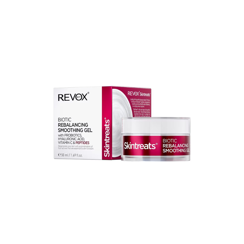 Biotic Rebalancing Smoothing Gel 50ml
