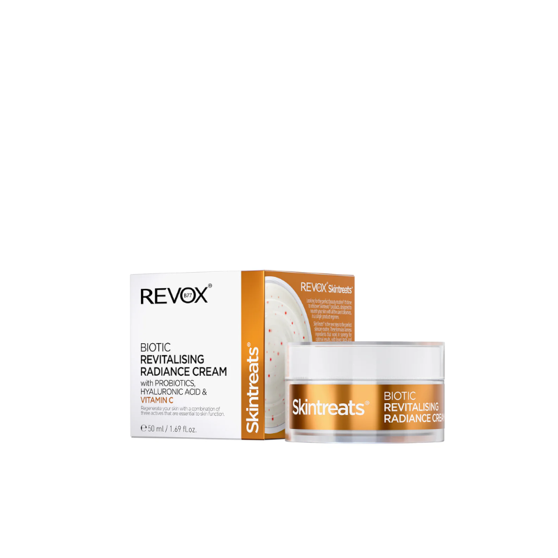 Biotic Revitalizing Radiance Cream 50ml