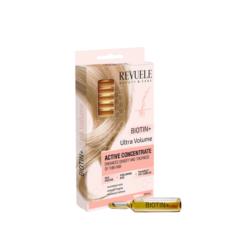 Biotin Hair Ampoules