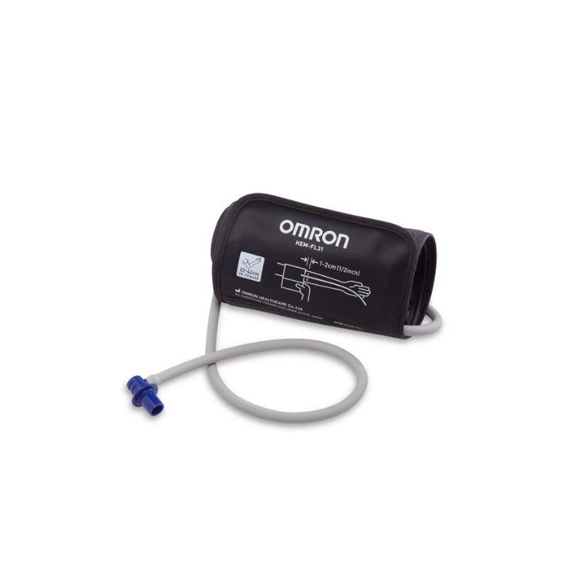 Blood Pressure Monitor Cuff Size 22-42cm Hem-Fl31