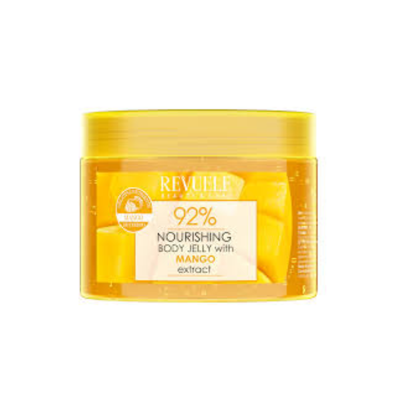 Body Jelly With Mango Extract 400ml