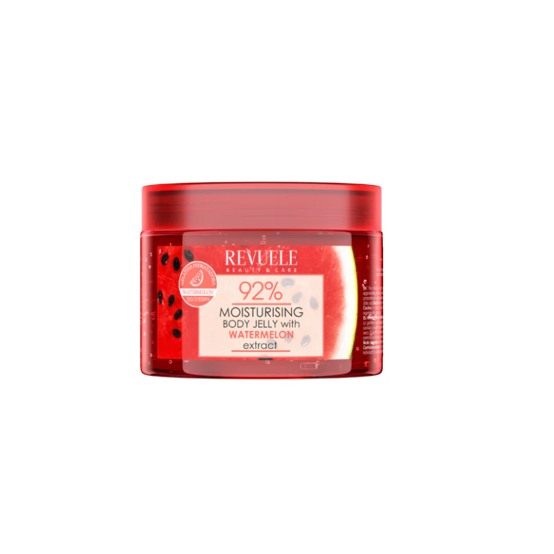 Body Jelly With Watermelon Extract 400ml