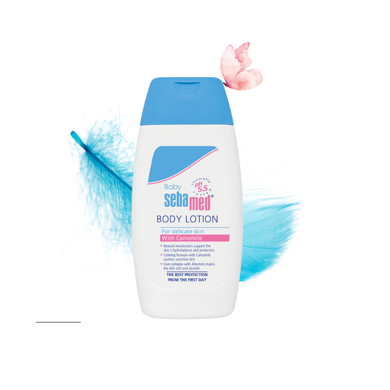 Body Lotion 200ml
