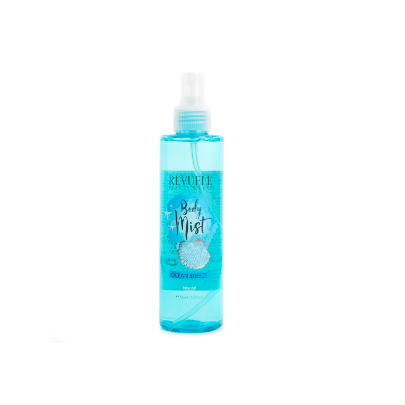 Body Mist Ocean Breeze 200ml