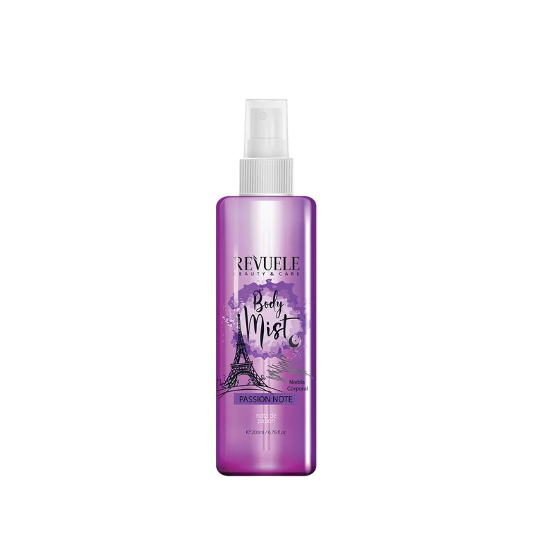 Body Mist Passion Note 200ml