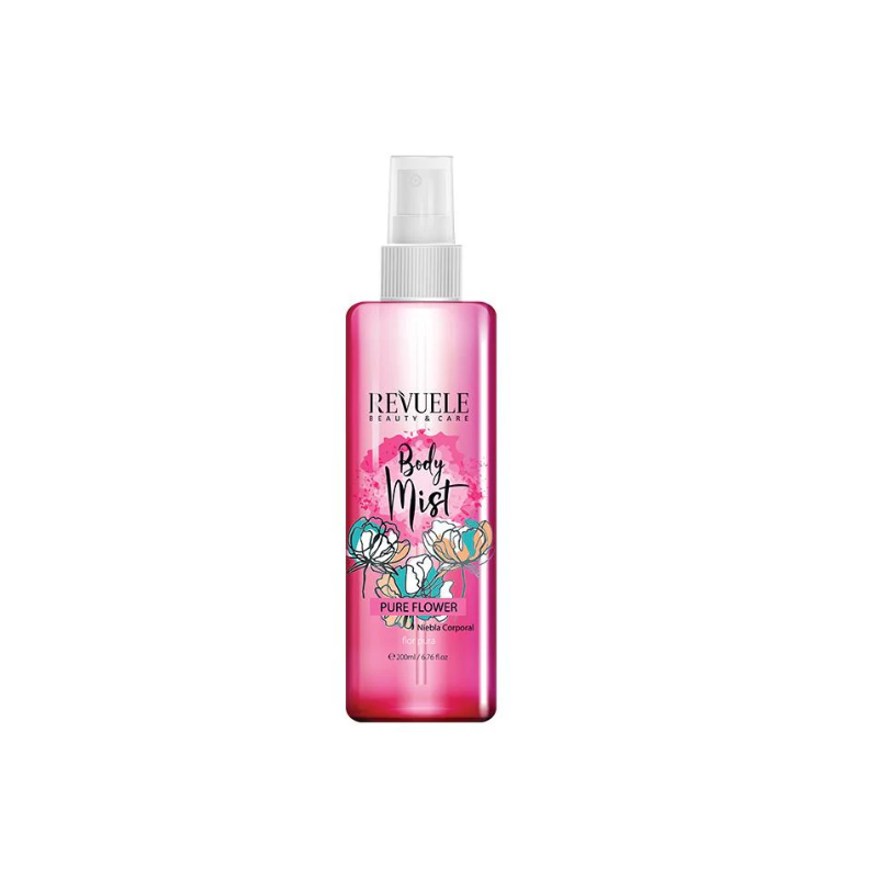Body Mist Pure Flower 200ml