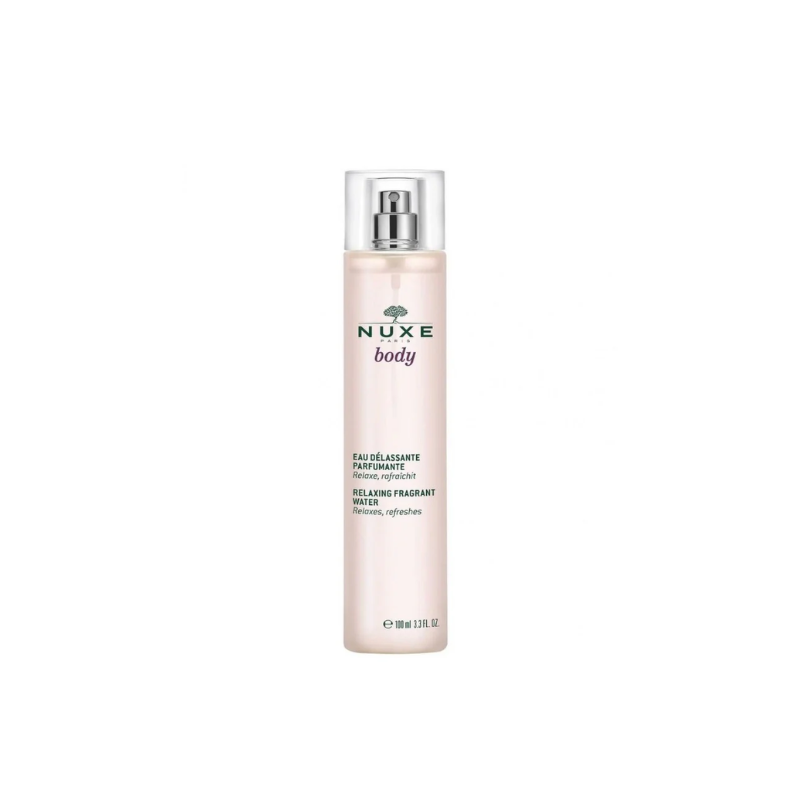 Body Relaxing Fragrant Water 100ml
