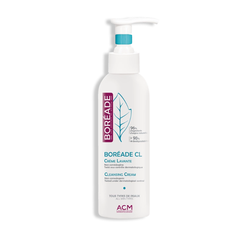 Boreade Cl Ceansing Cream 200ml