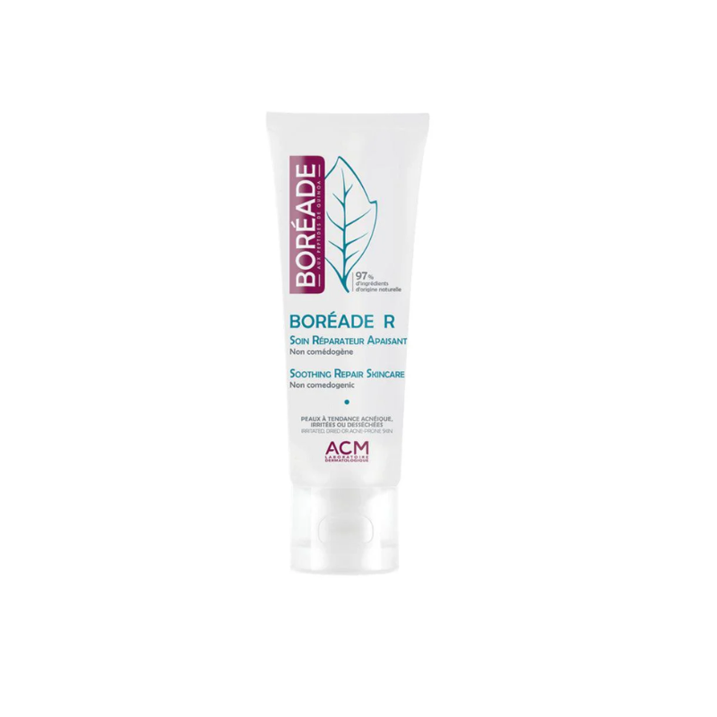 Boreade R Soothing Repair Skincare 40ml