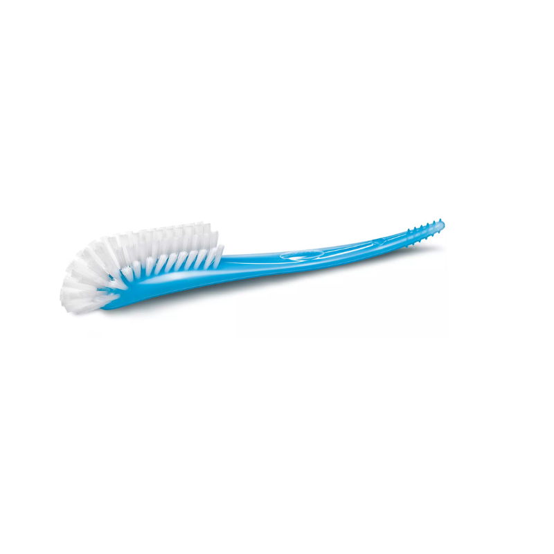 Bottle and teat brush